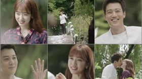 圖翻攝自韓網　朴信惠　金來沅