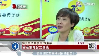 曼都二代經營小美冰品　開複合式餐廳