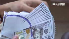 數鈔 鈔票 錢 美金 貨幣 銀行 MONEY