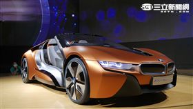 BMW i Vision Future Interaction BMW跨世紀特展