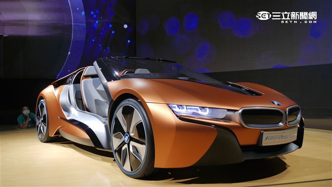歡慶百歲！BMW舉辦跨世紀車展