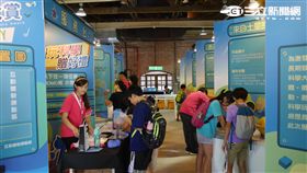 Sony 索尼創意科學大賞 華山 葉立斌攝