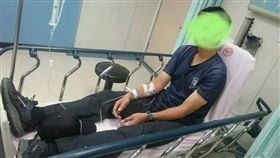 消防員捕蛇被咬截肢／爆料公社