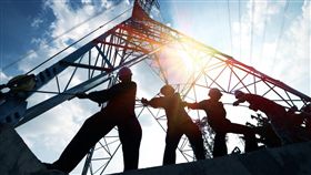 勞工示意圖_shutterstock