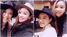 藍又時、張芸京／臉書