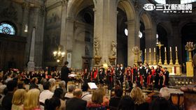 台灣美聲躍國際！台北愛樂室內合唱團首登梵蒂岡封聖儀式獻唱　