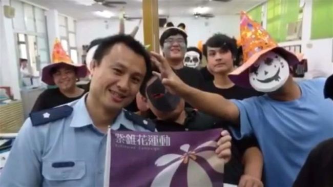 教官退出校園　學生製片訴需要
