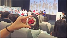 Kizandy美國香吻糖-業配用