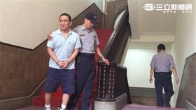 基隆殺女姦屍被告郭金運遭判無期徒刑。潘千詩攝影