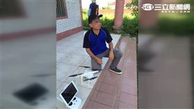 漢光演習,空拍機