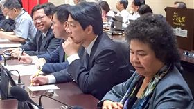 高雄市長陳菊、賴清德、鄭文燦（圖／鄭文燦臉書）