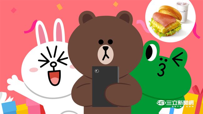 LINE禮品小舖慶週年　送5千份禮