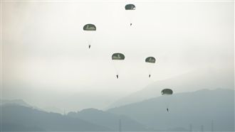 漢光聯雲操演　圓滿達成任務