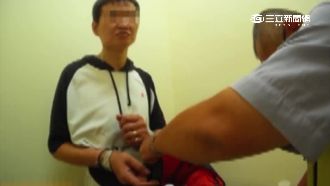 通緝犯被逮　進警局竟還想偷吸毒