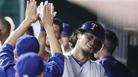 達比修有（圖／美聯社／達志影像）