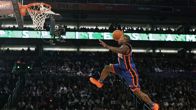 三度奪灌籃王　羅賓森仍想重返NBA
