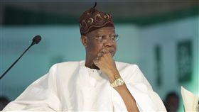 總統,布哈里,狗,名字,逮捕,監獄,威脅,反腐敗行動,英雄（圖／美聯社／達志影像）