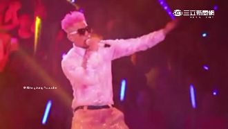 郭富城秀肌肉開唱　全場High翻天