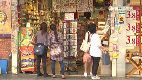 -觀光-紀念品-消費-（台北）