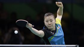 
福原愛（圖／美聯社／達志影像）