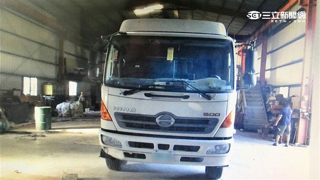 毒蟲誆工廠少東　偕業者盜運百萬鋼材
