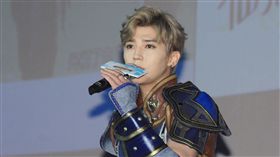 20160825- Bii畢書盡 娛樂仙界毀滅計畫3D飛行戰鬥記者會