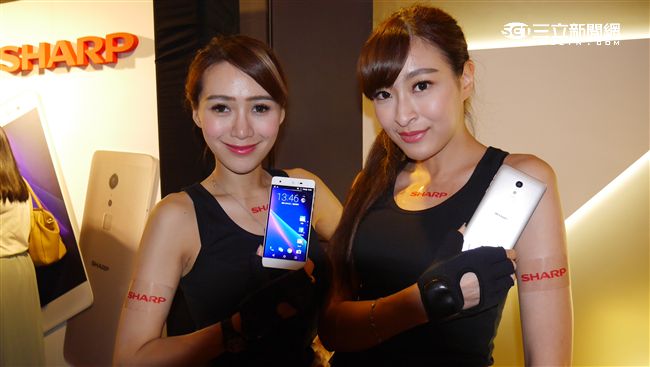 夏普新「抓寶機」Z2　十核心充電快