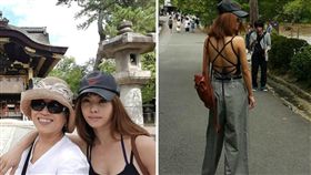 圖翻攝自蔡依林臉書 合成圖