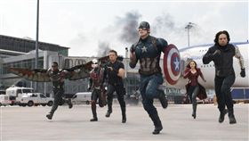 美國隊長,Captain America: Civil War　圖／達志影像