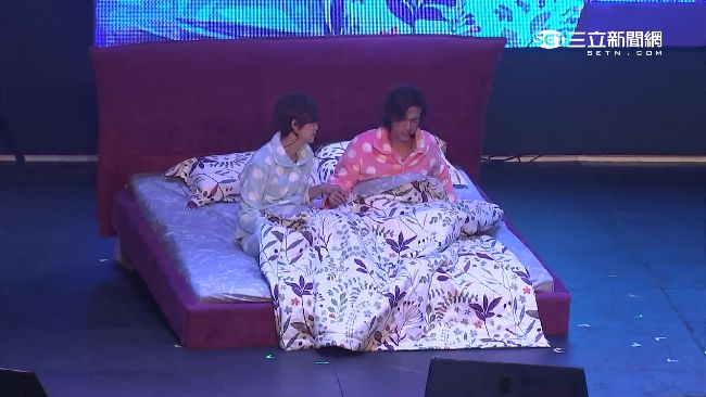 VIDOL曝《哥們》床戲上千人搶看