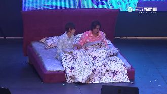 VIDOL曝《哥們》床戲上千人搶看