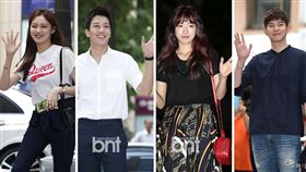 圖翻攝韓網　醫生們　朴信惠　合成圖