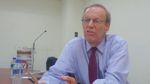 格許曼：台灣要善用擁有的民主底蘊