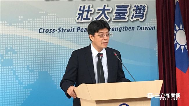 兩岸監督條例缺政院版　陸委會回應了