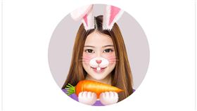LINE,動態大頭貼,圖／中央社