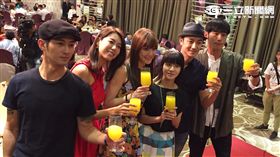 我的極品男友殺青酒　圖／范庭瑄攝