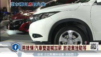 車市獲利穩　裕隆、和泰逆勢加薪