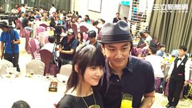 我的極品男友殺青酒　圖／范庭瑄攝