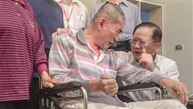 陳國恩,傅國禛,公益信託警察醫療及照護基金,警察（圖／NPA署長室）