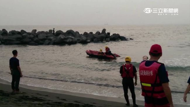 高雄2學生落海亡　3年前同日奪5命