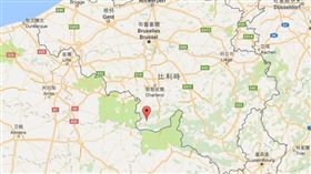 圖取自Google地圖 