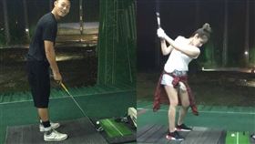 蕭亞軒、Michael／臉書、微博