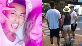 蕭亞軒、Michael／臉書、微博