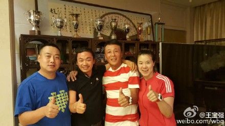 婚變12天首PO文　王寶強終於笑了