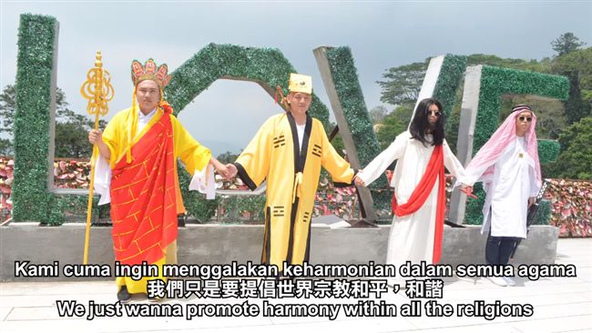 玖壹壹踩宗教禁忌　聲明竟切割黃明志