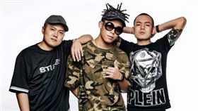 玖壹壹,黃明志-翻攝自玖壹壹臉書