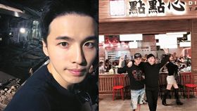 阿緯　圖／翻攝自阿緯臉書