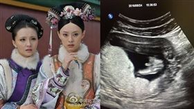 「槿汐姑姑」、孫茜／微博