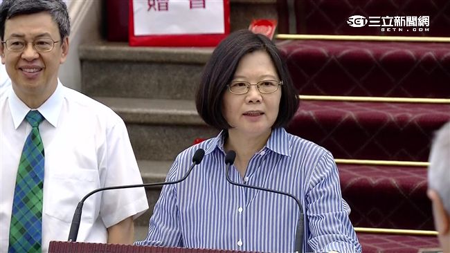 提名許宗力任司法院長？總統下午約見