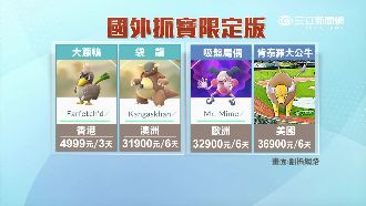 旅行社國外寶可夢團　下殺半價優惠